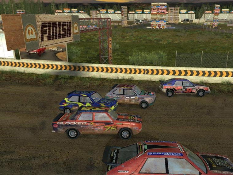 FlatOut : avalanche d'images