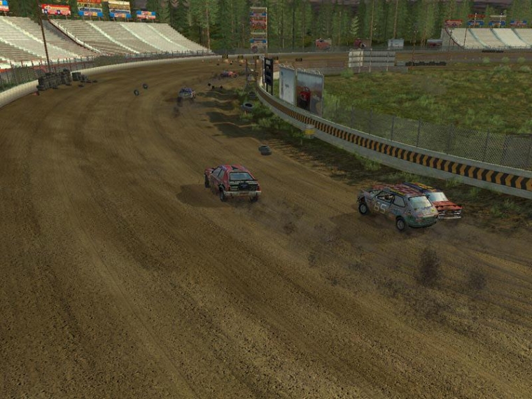FlatOut : avalanche d'images