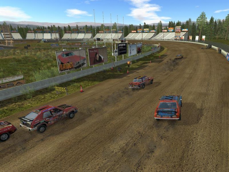 FlatOut : avalanche d'images