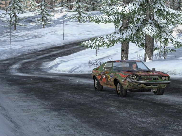 FlatOut : avalanche d'images