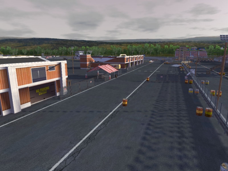 Une flopée de visuels pour FlatOut