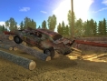 Une flopée de visuels pour FlatOut
