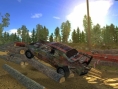 Une flopée de visuels pour FlatOut