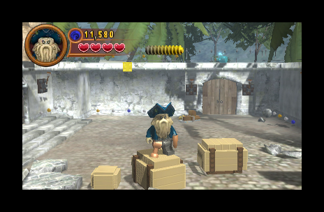 Screens LEGO Pirates des Caraïbes 3DS