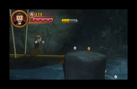Screens LEGO Pirates des Caraïbes 3DS