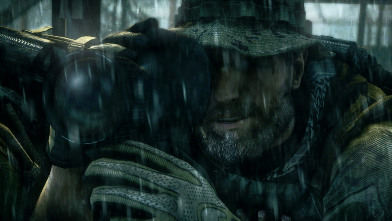 MoH Warfighter : images et carnet