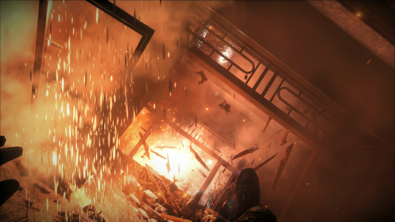 MoH Warfighter : images et carnet