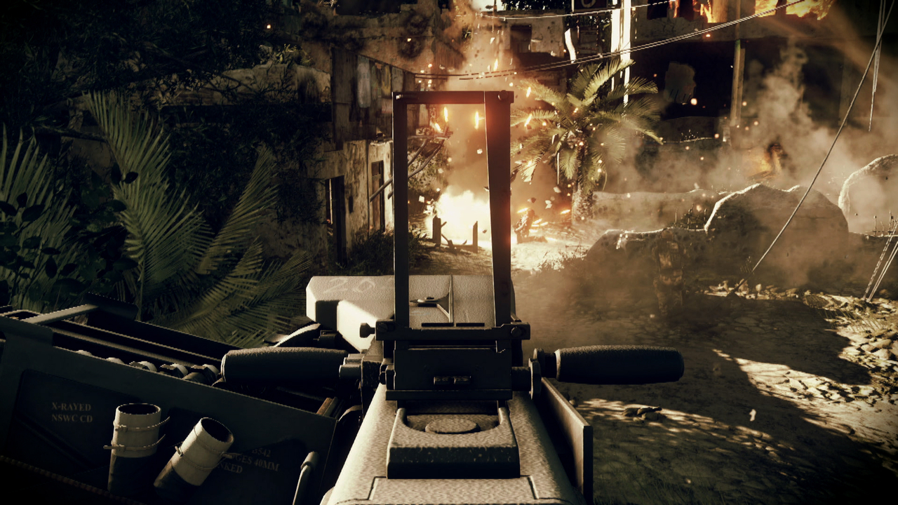 MoH Warfighter : images et gameplay