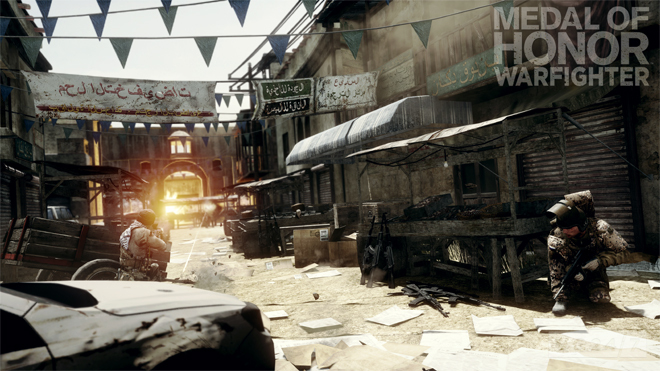 MoH Warfighter : la traque de Ben Laden en DLC
