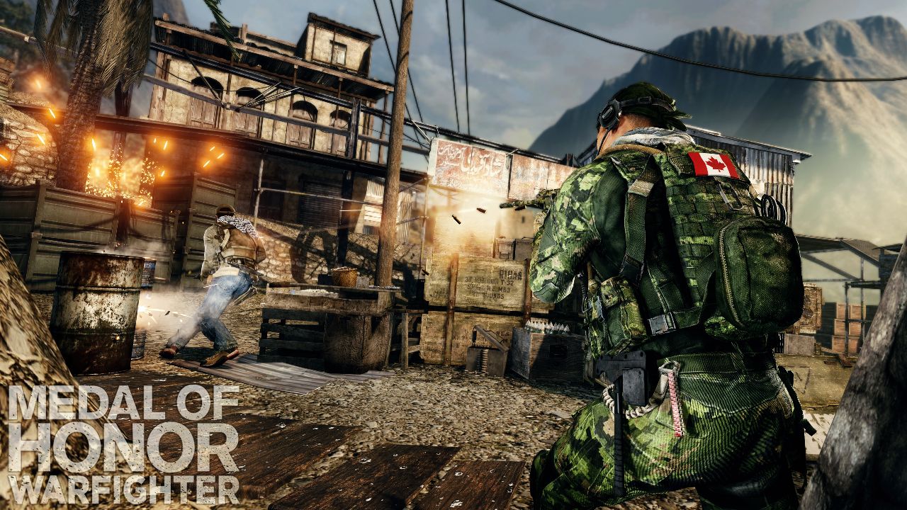 MoH Warfighter : images de Zero Dark Thirty