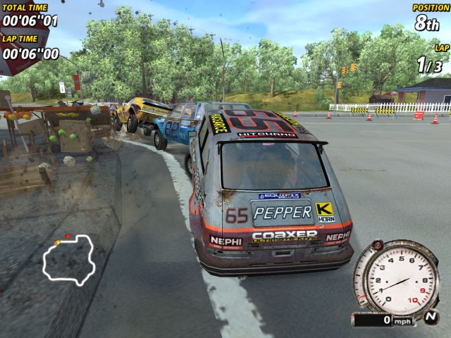 Trailer FlatOut