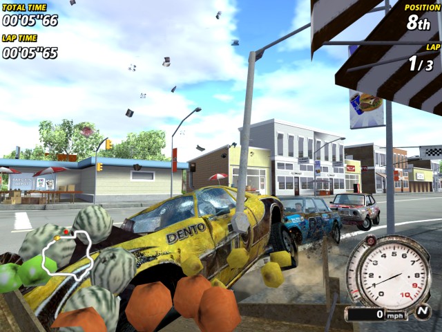 Trailer FlatOut