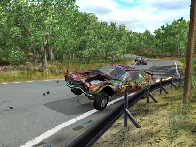 Trailer FlatOut