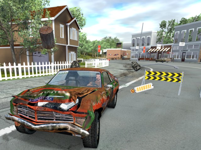 Trailer FlatOut