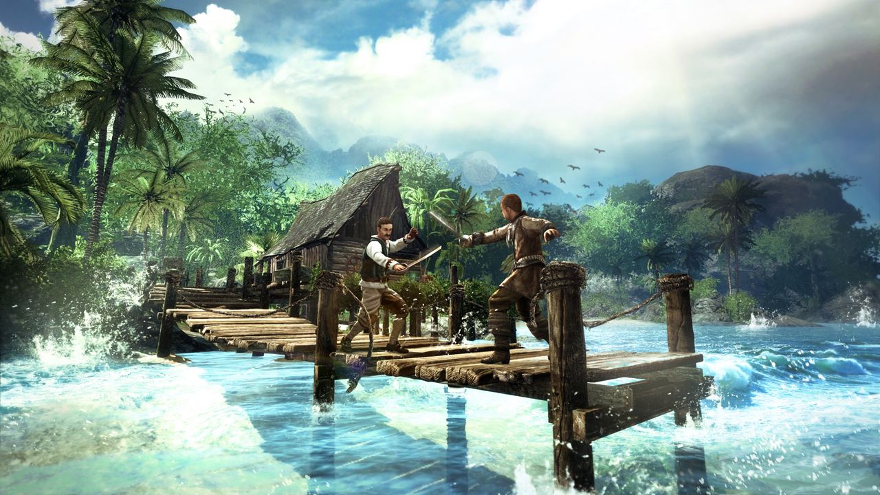 Risen 2: first images !