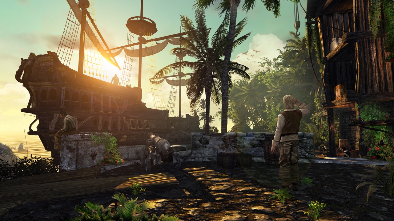 Risen 2 : les premières images !