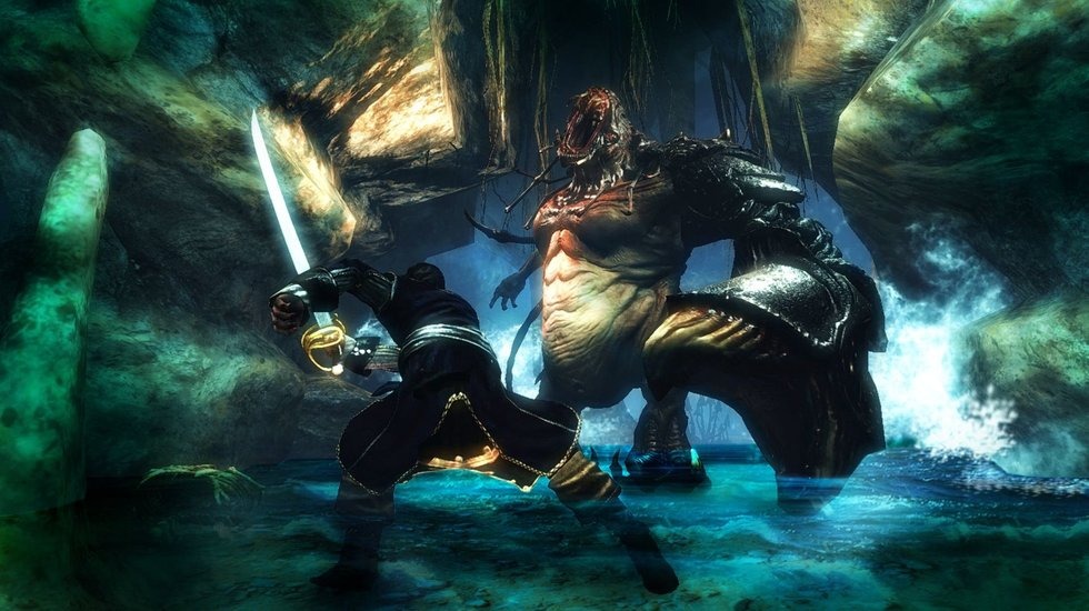 Screens Risen 2 : Dark Water