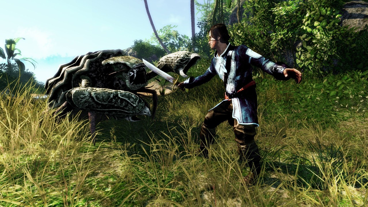 Images Risen 2 : Dark Water