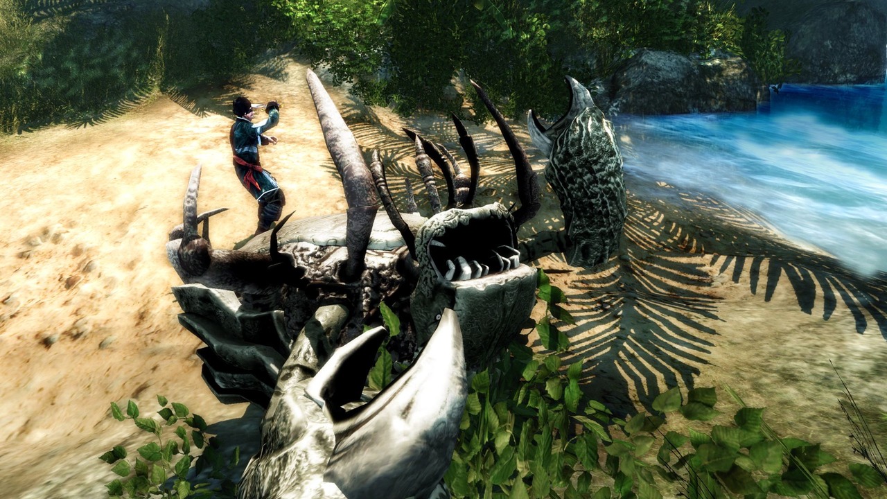 Images Risen 2 : Dark Water