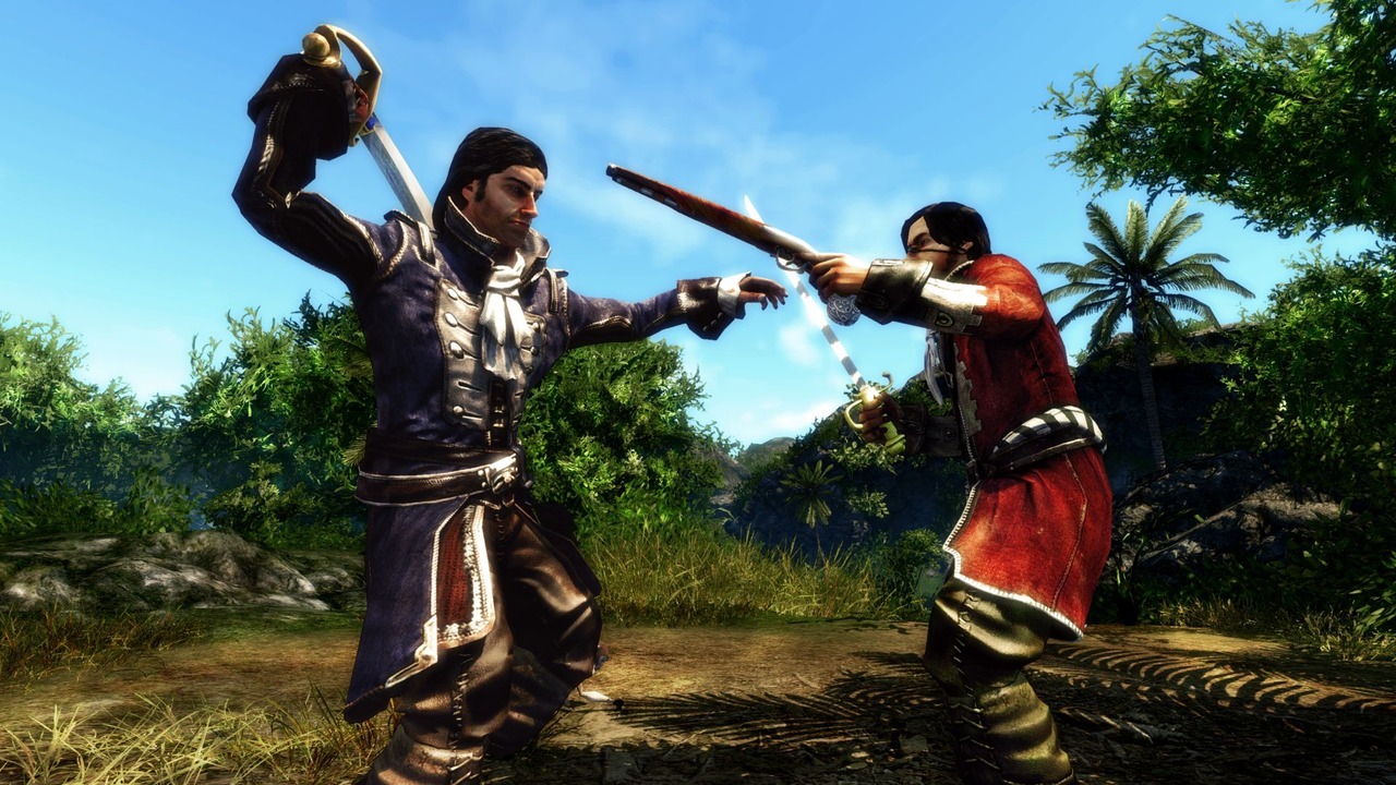 Images Risen 2 : Dark Water