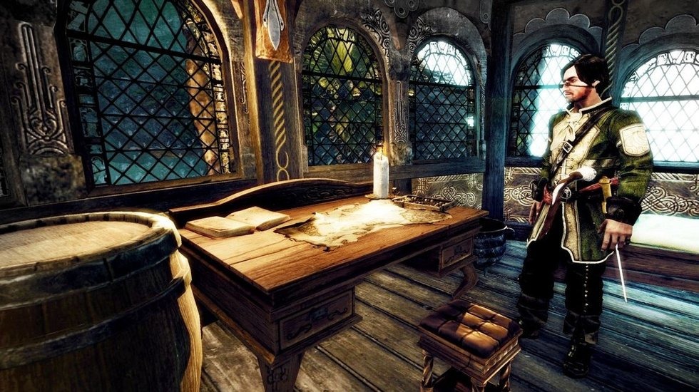 Screens Risen 2 : Dark Water
