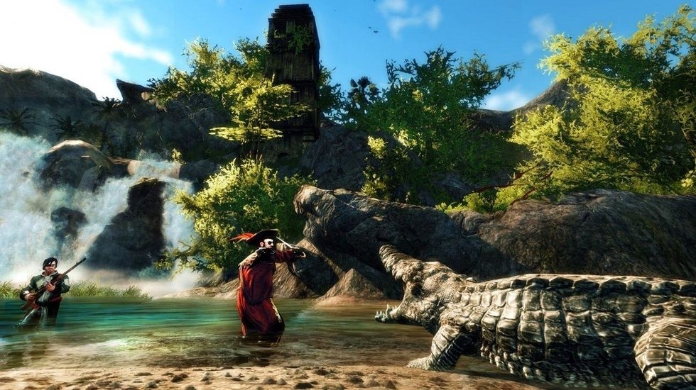 Risen 2 revient faire le beau