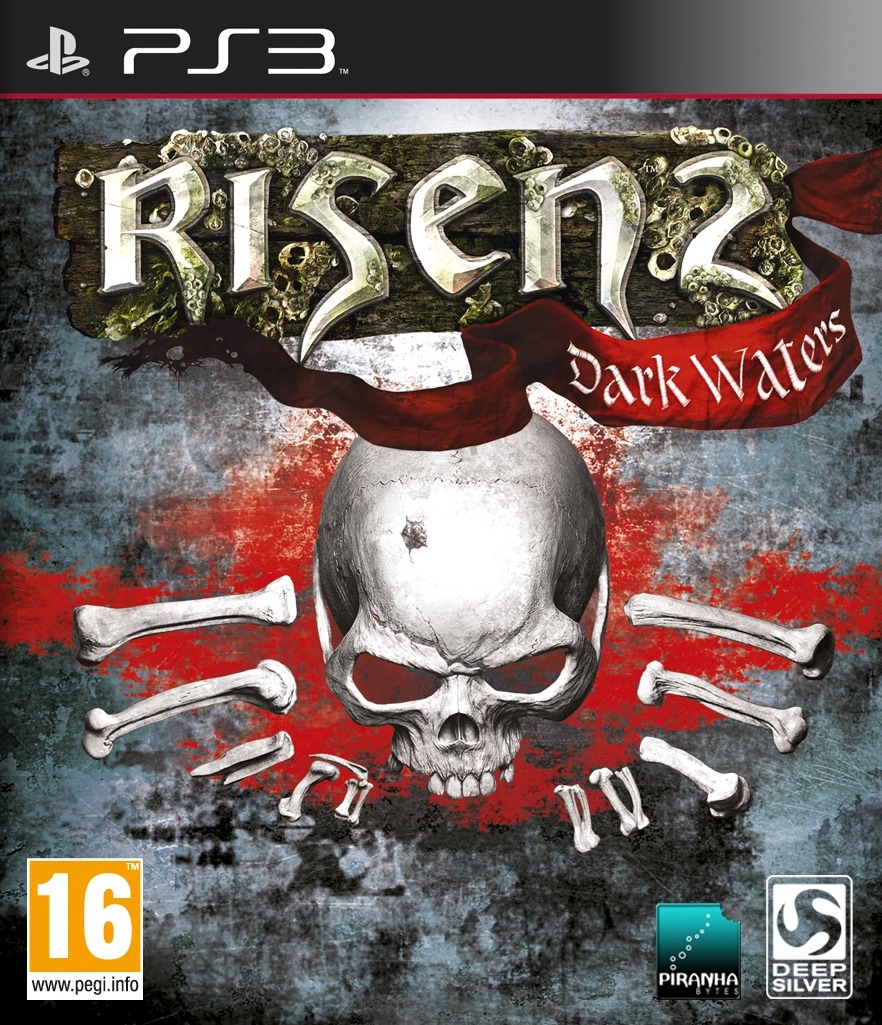 Risen 2 : date et jaquette !