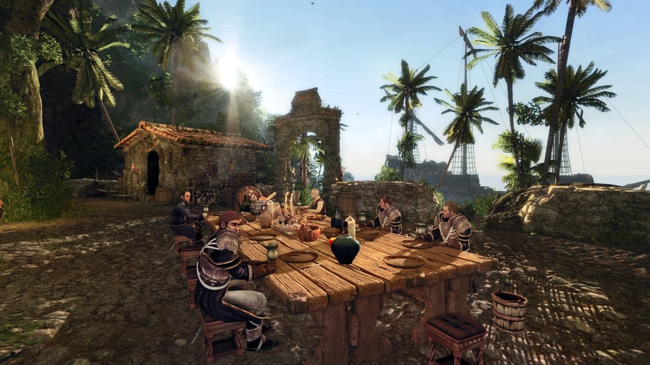 Risen 2 : nouvelles images !