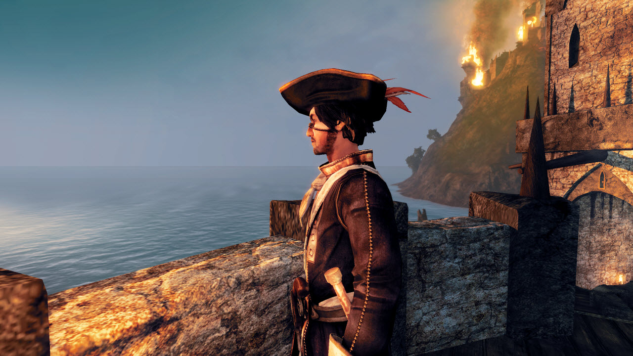 Risen 2 : les DLC déjà sur le disque