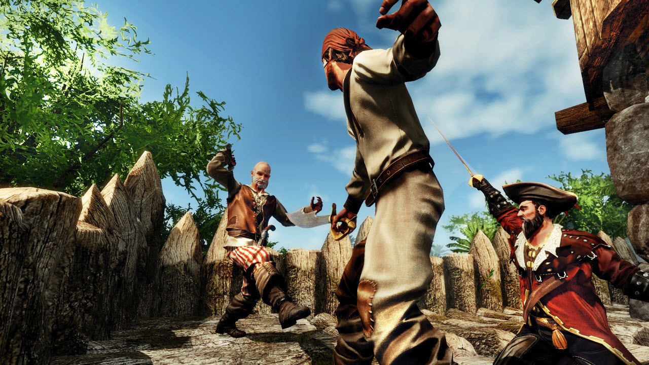 Risen 2: new release date (PS3-360)