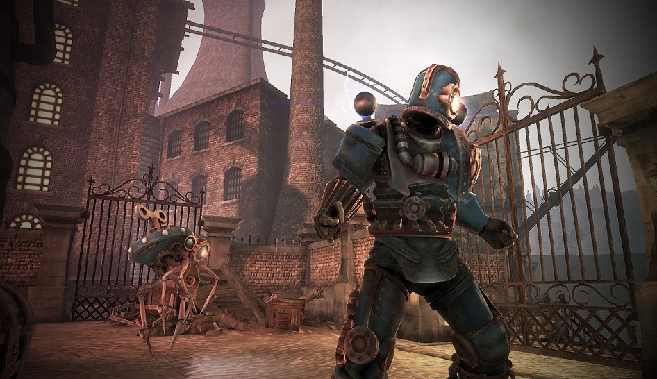 Fable 3 : premières images de Traitor's Keep