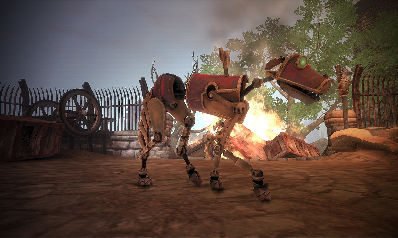 Fable 3 : premières images de Traitor's Keep