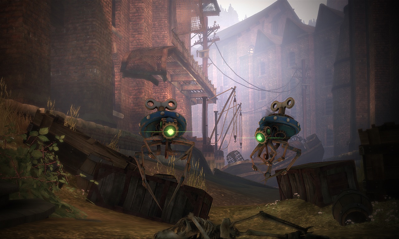 Screens Fable 3 : Traitor's Keep