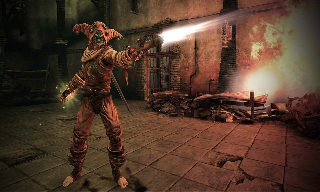 Screens Fable 3 : Traitor's Keep