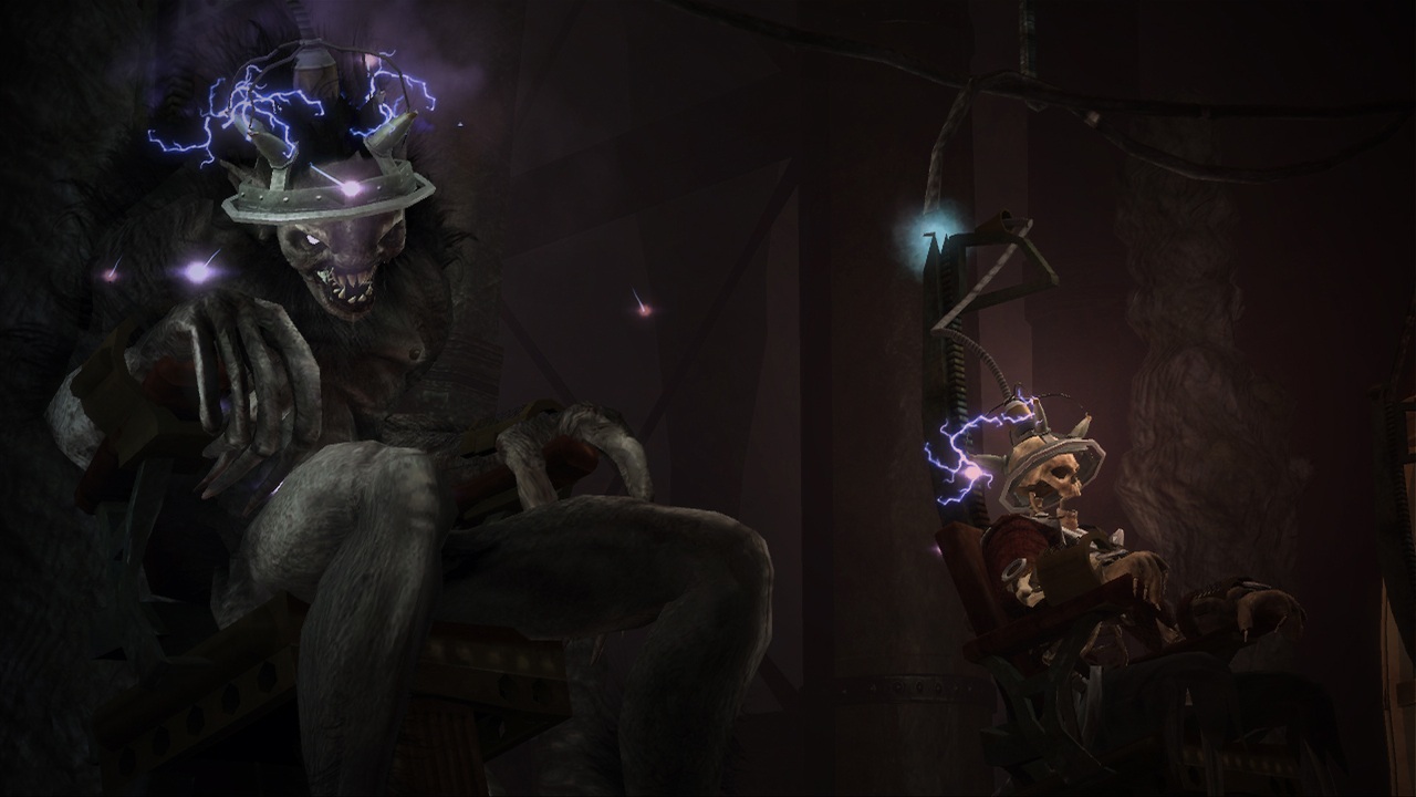 Screens Fable 3 : Traitor's Keep