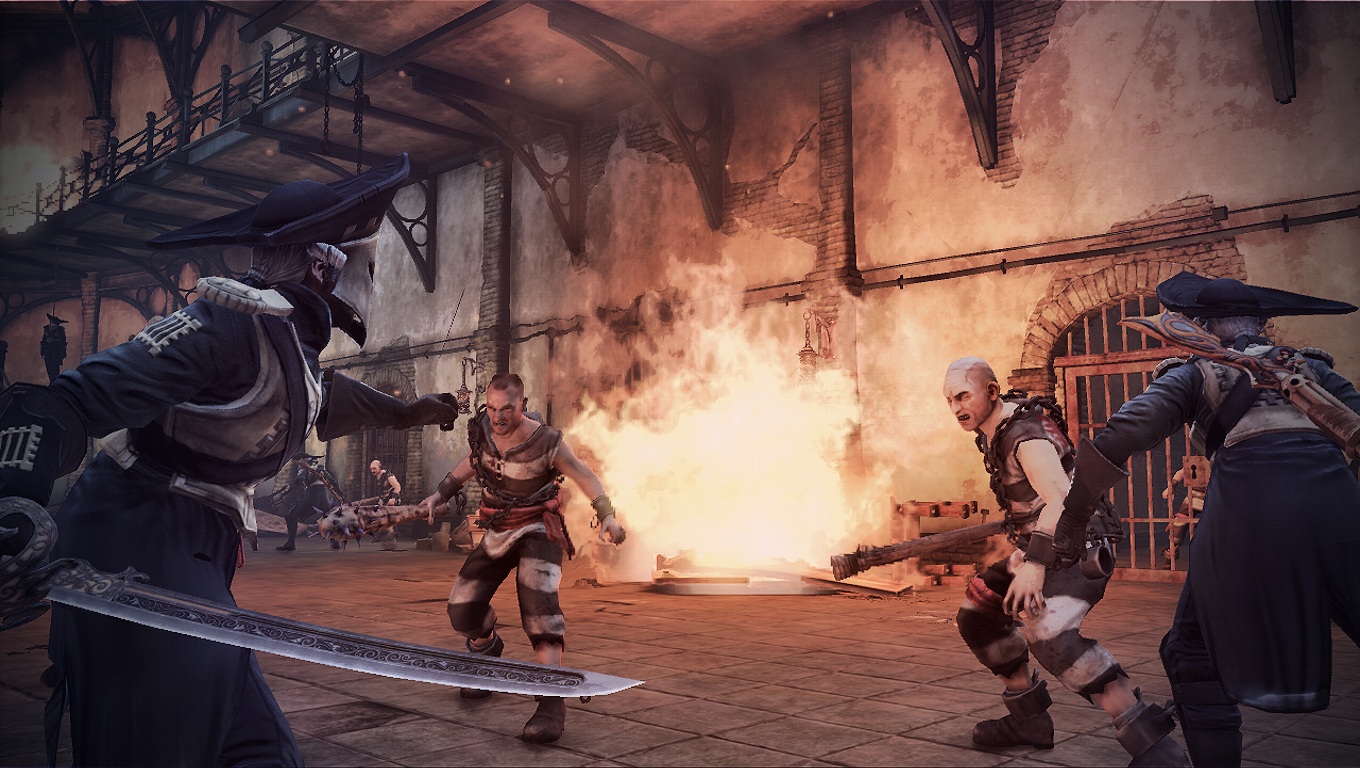 Screens Fable 3 : Traitor's Keep