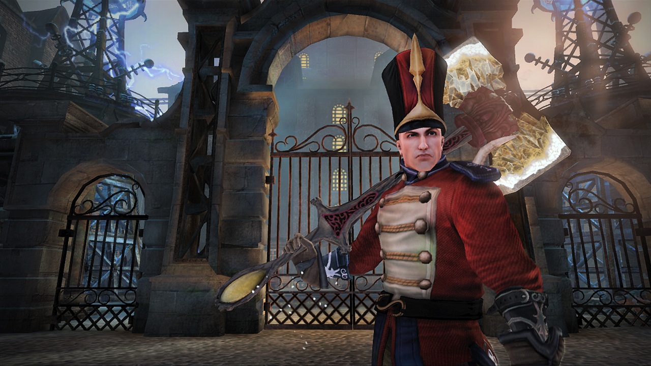 Fable 3 : premières images de Traitor's Keep