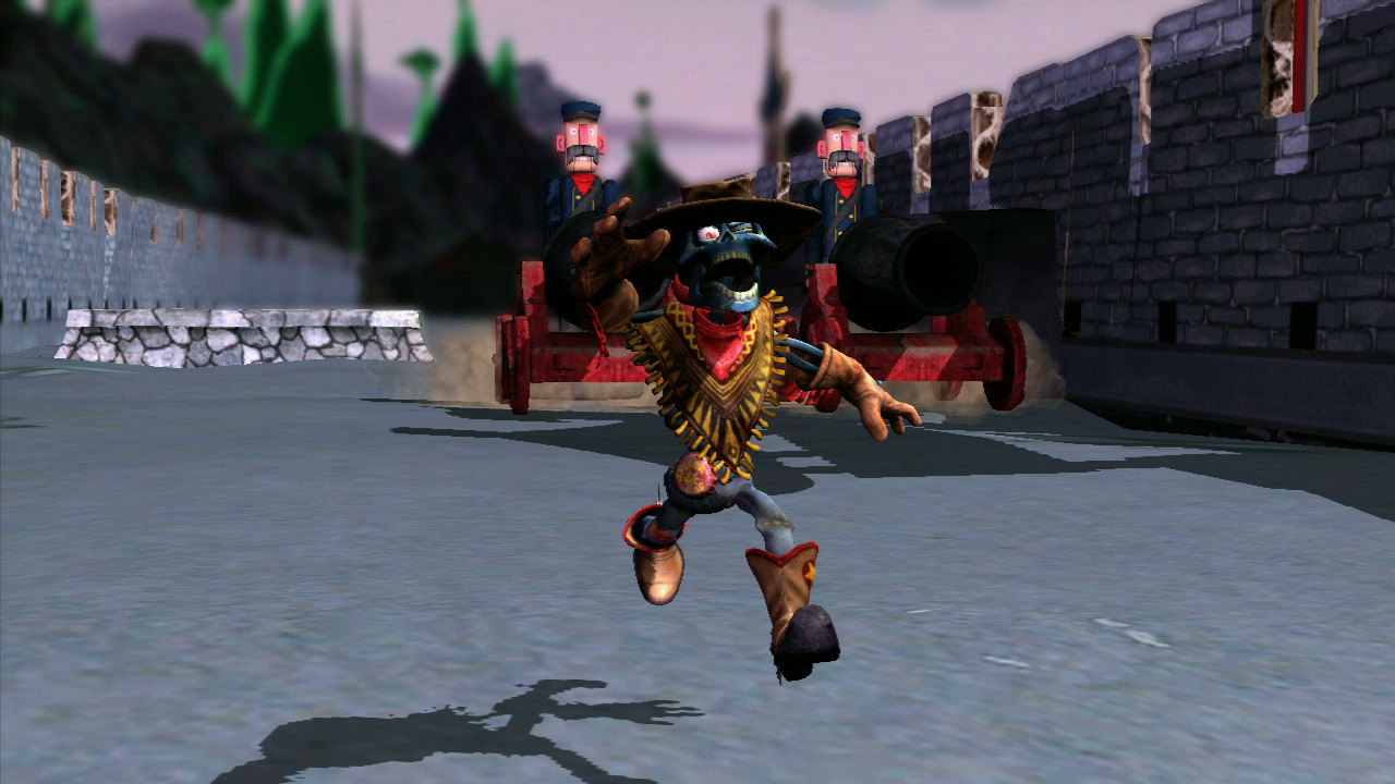The Gunstringer : trailer de lancement