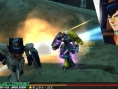 Screens Gundam The 3D Battle