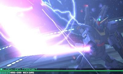 Images Gundam The 3D Battle