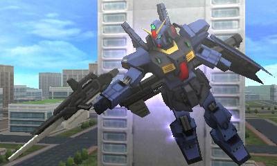Images Gundam The 3D Battle