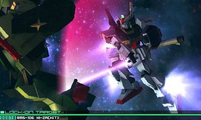 Images Gundam The 3D Battle