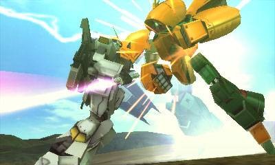 Images Gundam The 3D Battle