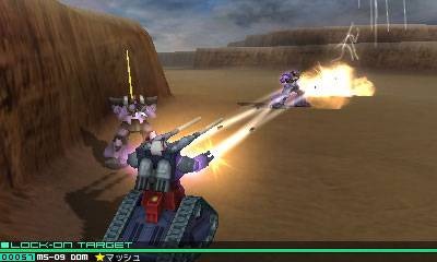 Images Gundam The 3D Battle
