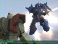 Screens Gundam The 3D Battle