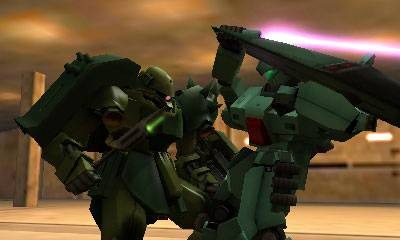 Images Gundam The 3D Battle
