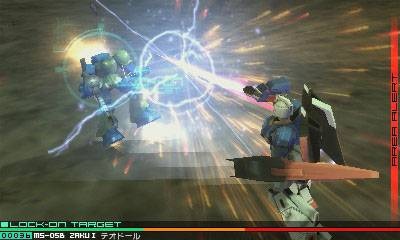 Images Gundam The 3D Battle