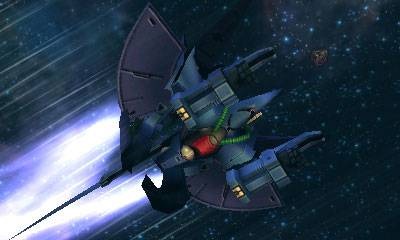 Vidéos Gundam The 3D Battle