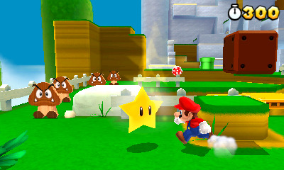 Images Super Mario 3D