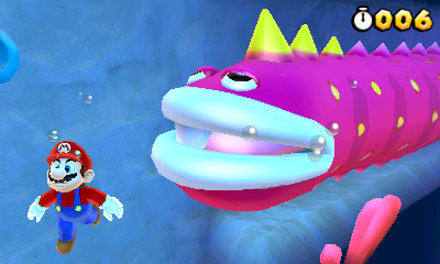 Images Super Mario 3D